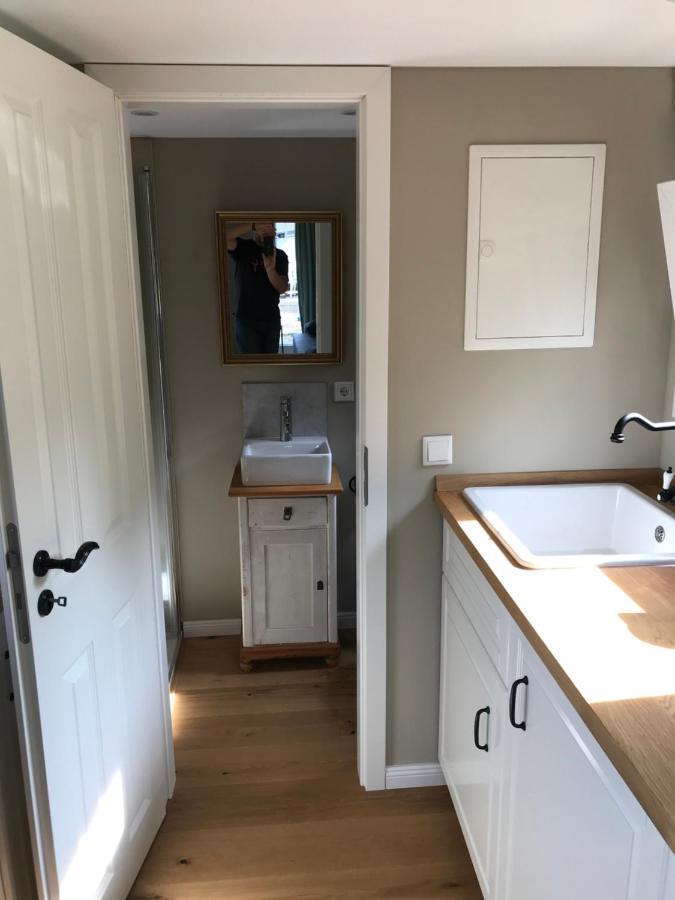 Tiny-House Reinsdorf Villa Apelern Екстериор снимка