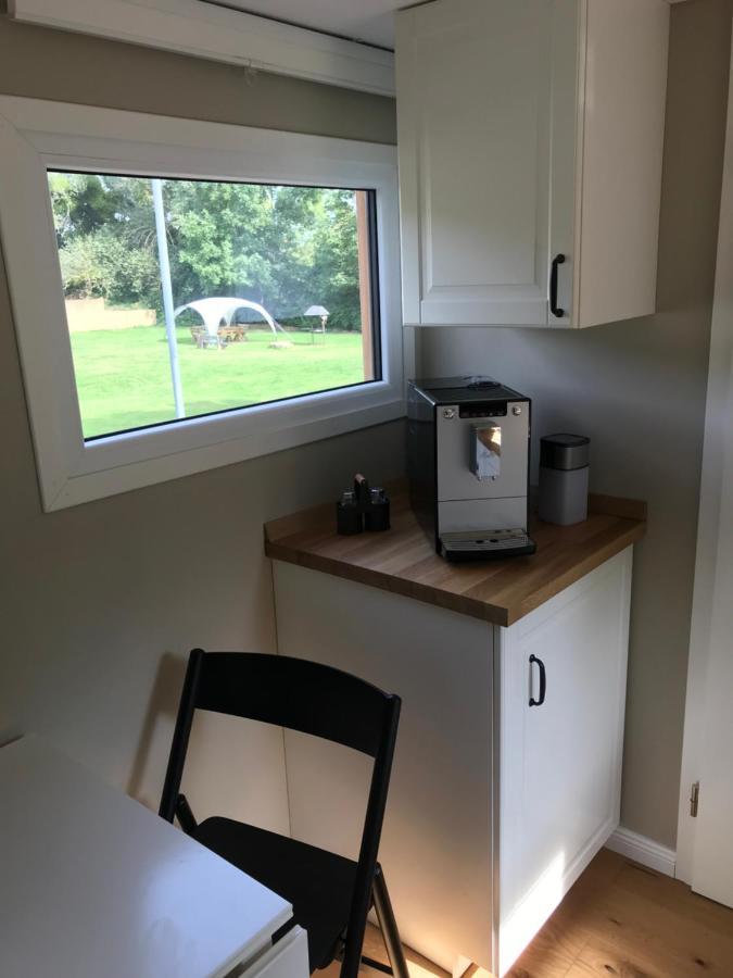 Tiny-House Reinsdorf Villa Apelern Екстериор снимка