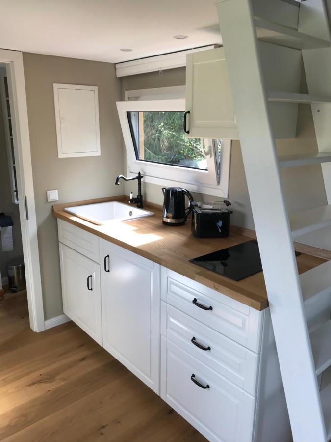 Tiny-House Reinsdorf Villa Apelern Екстериор снимка