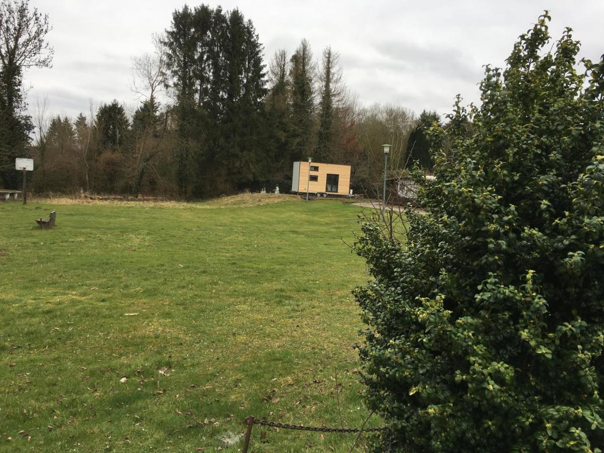 Tiny-House Reinsdorf Villa Apelern Екстериор снимка