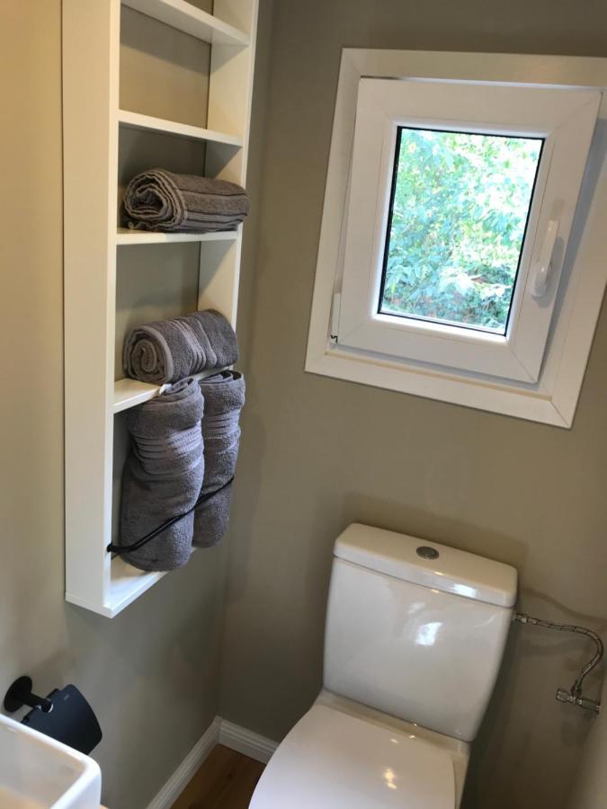 Tiny-House Reinsdorf Villa Apelern Екстериор снимка