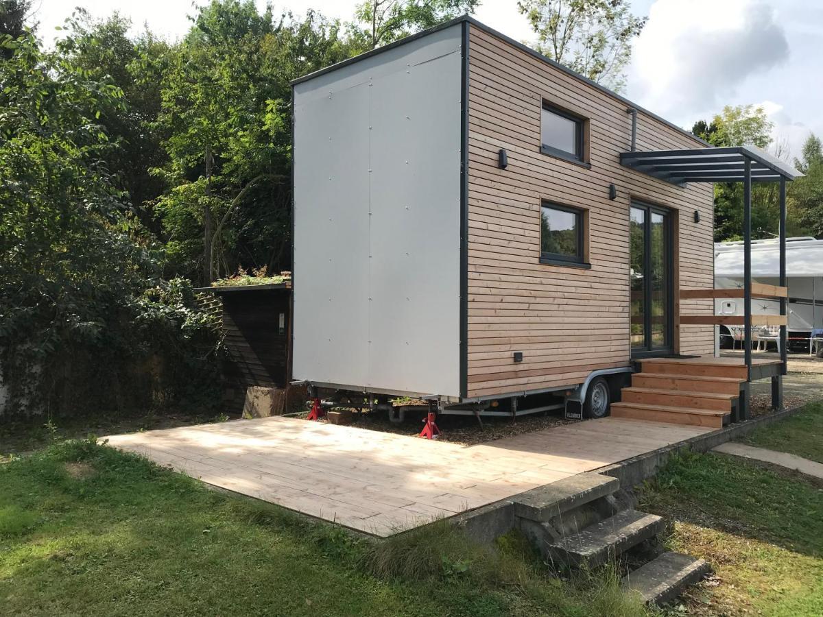 Tiny-House Reinsdorf Villa Apelern Екстериор снимка
