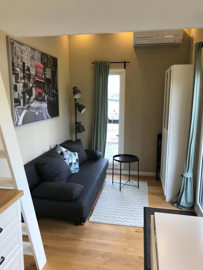 Tiny-House Reinsdorf Villa Apelern Екстериор снимка